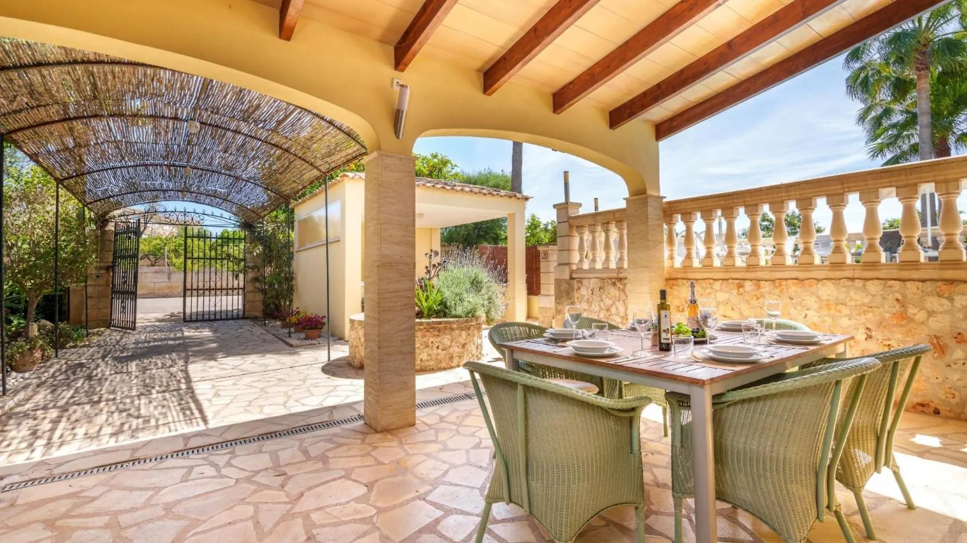 Holiday Home Sa Caseta - Muo120 By Interhome Муро