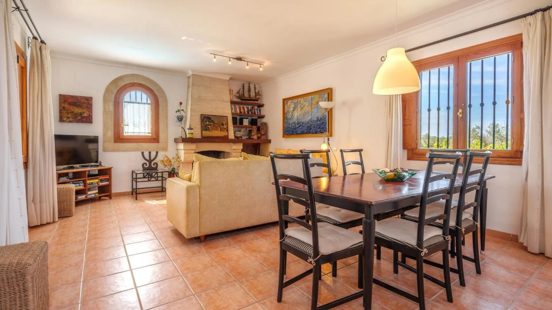 Holiday Home Sa Caseta - Muo120 By Interhome Муро