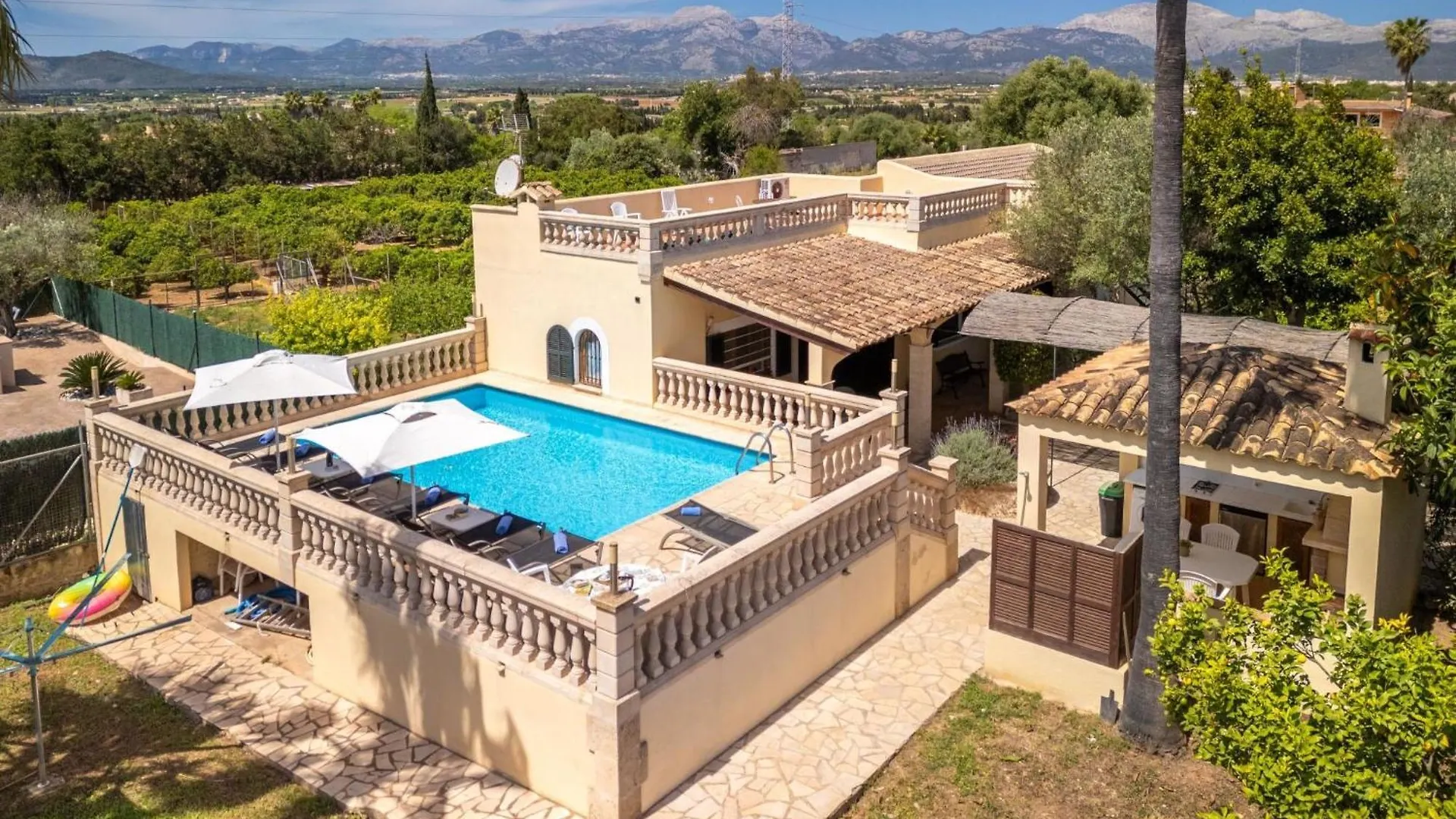 Holiday Home Sa Caseta - Muo120 By Interhome ムロ スペイン